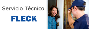 servicio tecnico FLECK